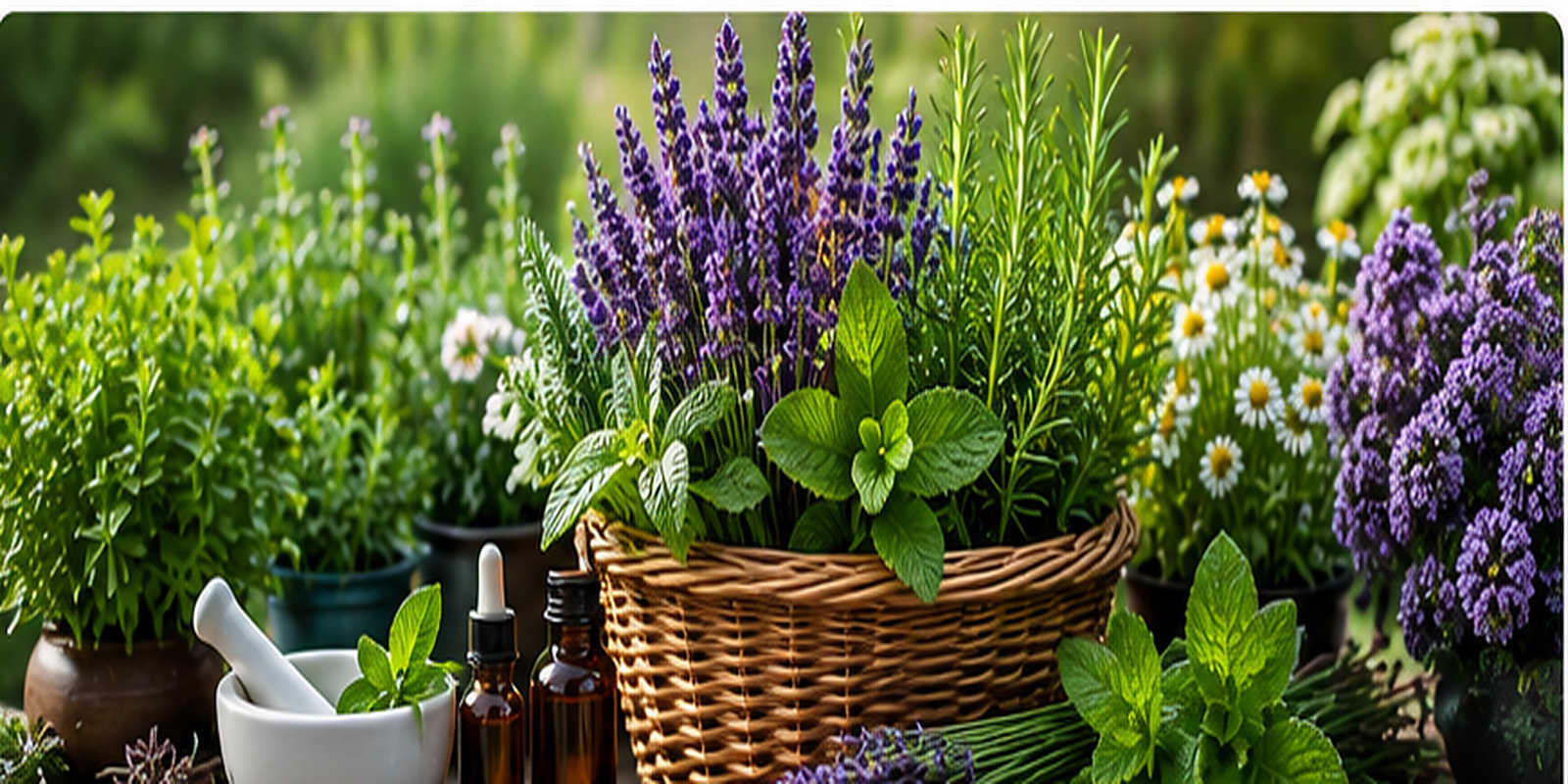 Tıbbi ve Aromatik Bitkiler